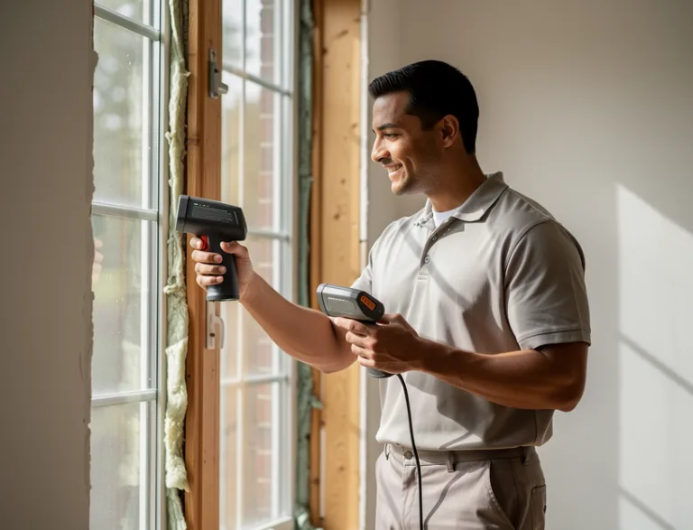 Home Energy Audit service in Lisburn